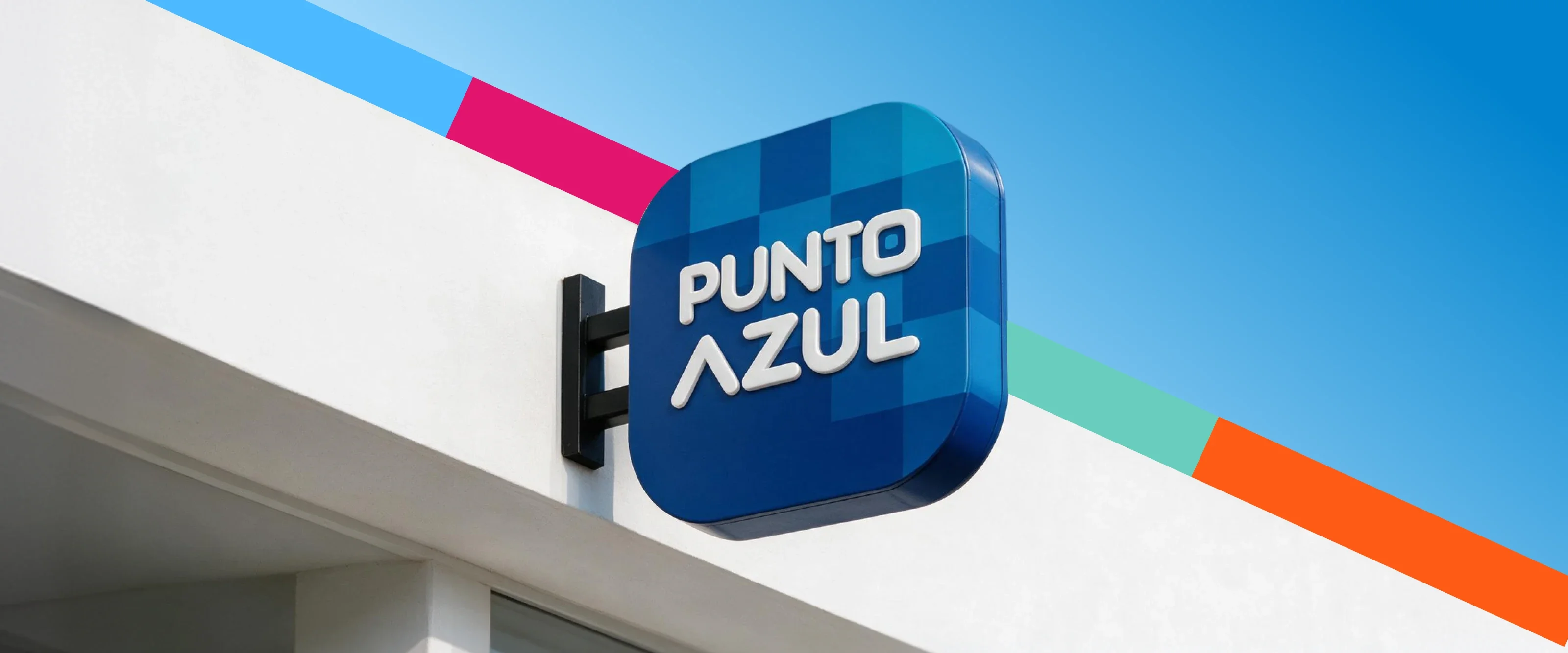 Deposita y retira efectivo. Conoce los Subagentes Punto AZUL.