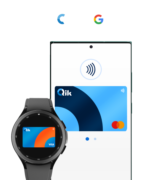 Paga con Apple Pay.