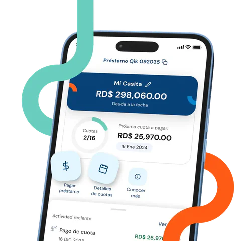 Préstamos Qik