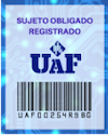 Sujeto Obligado de la UAF