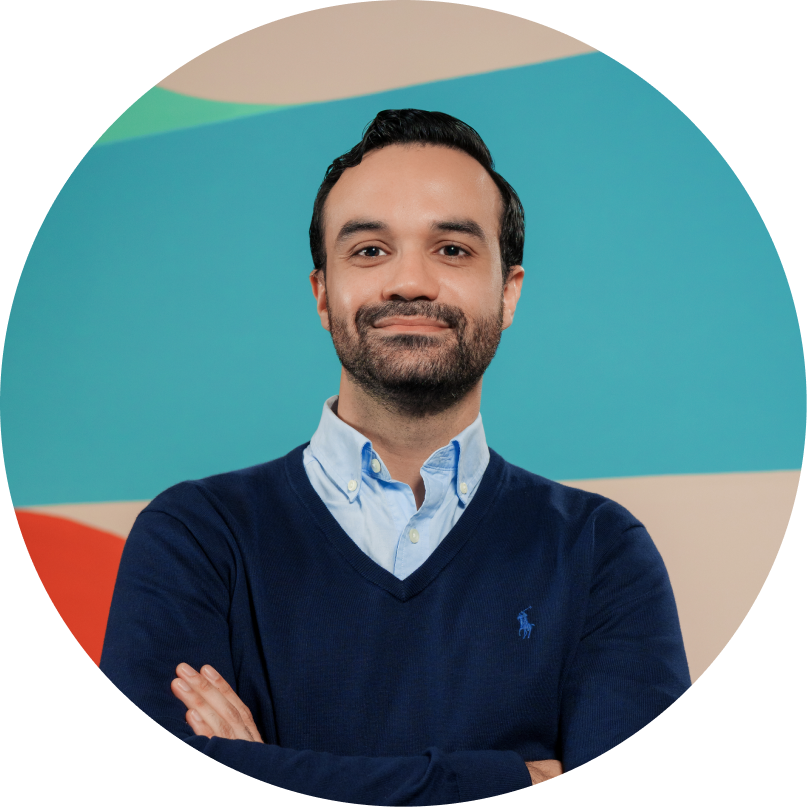 Chris Vargas - Gerente División de Diseño