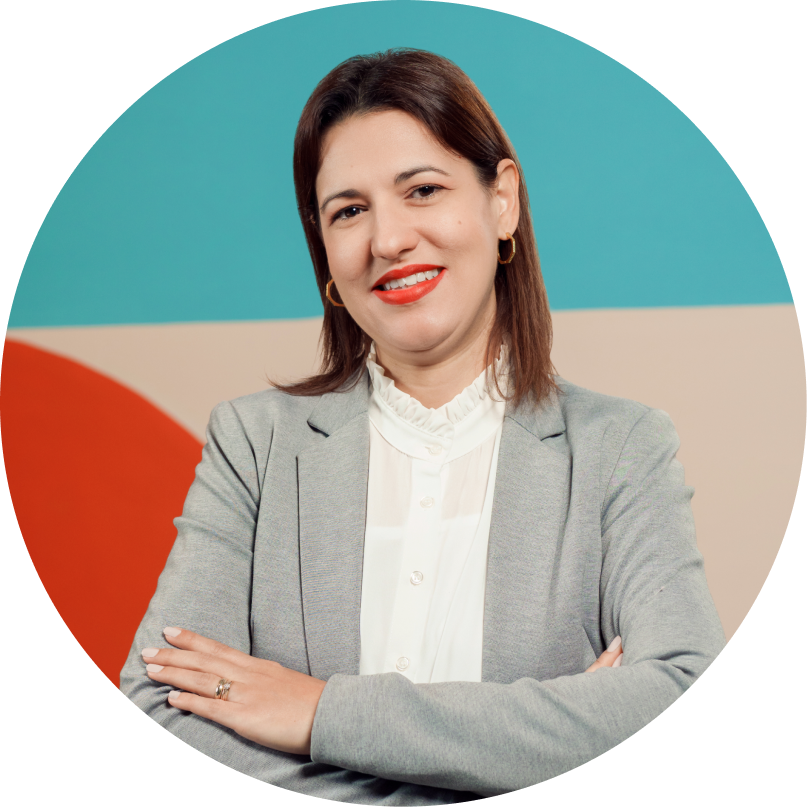 Odile Cruz - Líder Cumplimiento PLAFT  