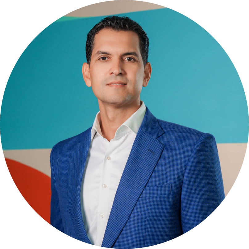Fernando Ruiz - Vicepresidente Área de Negocios