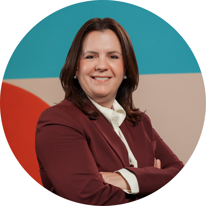 María A. Romero O. - Líder de Segmentos 